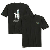 NHL Charcoal San Jose Sharks johnnie-O Heathered Spencer T-Shirt