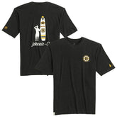 NHL Charcoal Boston Bruins johnnie-O Heathered Spencer T-Shirt