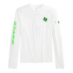 NHL White Dallas Stars johnnie-O Adam Long Sleeve T-Shirt