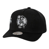 NBA Boston Celtics 2008 NBA Finals Born To Win Pro Crown Adjustable Hat