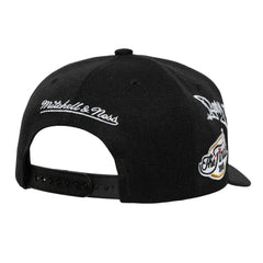 NBA Boston Celtics 2008 NBA Finals Born To Win Pro Crown Adjustable Hat