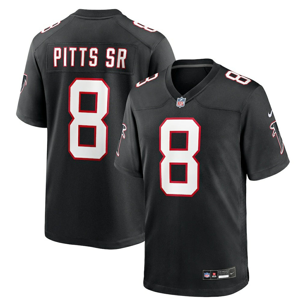 Kyle Pitts Sr. Alternate Game Jersey - Atlanta Falcons
