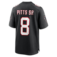 Kyle Pitts Sr. Alternate Game Jersey - Atlanta Falcons