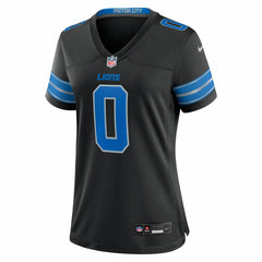 Jahmyr Gibbs Women's 2nd Alternate Game Player Jersey - Detroit Lions