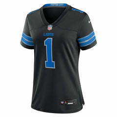 Jameson Williams Women's 2nd Alternate Game Player Jersey - Detroit Lions