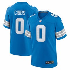 Jahmyr Gibbs Game Player Jersey - Detroit Lions