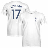 Cristian Romero Tottenham Hotspur 1863FC Player T-Shirt - White