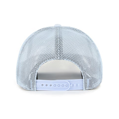 MLB Los Angeles Angels '47 Foundation Script Hitch Adjustable Trucker Hat