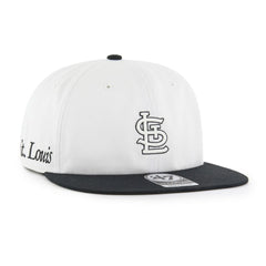 MLB St. Louis Cardinals '47 Foundation Captain Snapback Hat