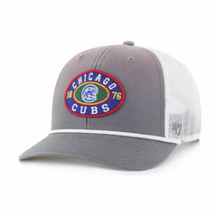 MLB Chicago Cubs '47 Tide Sweep Rope Trucker Adjustable Hat