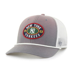 MLB New York Yankees '47 Tide Sweep Rope Trucker Adjustable Hat