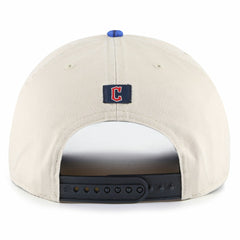 MLB Cleveland Guardians '47 Fiji Rope Hitch Adjustable Hat