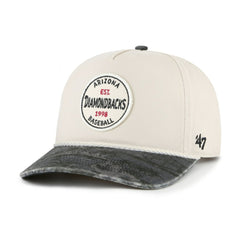 MLB Arizona Diamondbacks '47 Fiji Rope Hitch Adjustable Hat