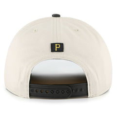 MLB Pittsburgh Pirates '47 Fiji Rope Hitch Adjustable Hat