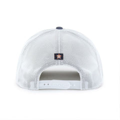 MLB Houston Astros '47 Scratch Adjustable Trucker Hat