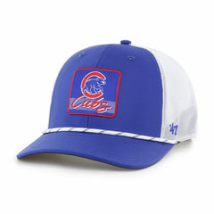 MLB Chicago Cubs '47 Scratch Adjustable Trucker Hat