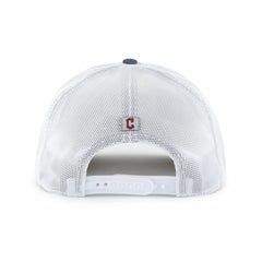 MLB Cleveland Guardians '47 Scratch Adjustable Trucker Hat