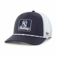 MLB New York Yankees '47 Scratch Adjustable Trucker Hat