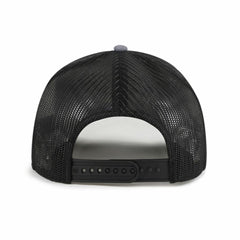 MLB Athletics '47 Carbon Rope Trucker Adjustable Hat