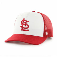 MLB St. Louis Cardinals '47 Freshman Trucker Adjustable Hat