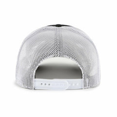 MLB Tampa Bay Rays '47 Meander Foam Trucker Snapback Hat