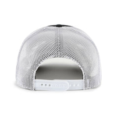 MLB Miami Marlins '47 Meander Foam Trucker Snapback Hat