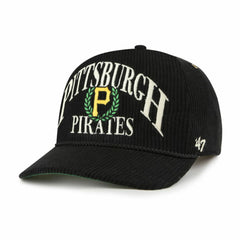 MLB Pittsburgh Pirates '47 Pitchout Rope Hitch Adjustable Hat
