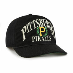 MLB Pittsburgh Pirates '47 Pitchout Rope Hitch Adjustable Hat