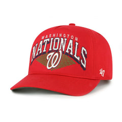 MLB Washington Nationals '47 Pomona Hitch Adjustable Hat