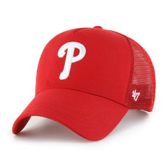 MLB Philadelphia Phillies '47 Ballpark Offside Adjustable Trucker Hat