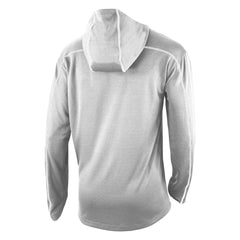 NHL Gray Toronto Maple Leafs Columbia Shotgun Omni-Wick Pullover Hoodie