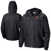 NHL Black Ottawa Senators Columbia Oroville Creek Lined Full-Zip Jacket
