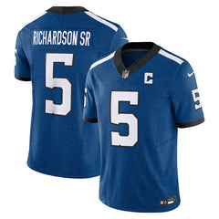 Anthony Richardson Vapor F.U.S.E. Limited Jersey - Indianapolis Colts