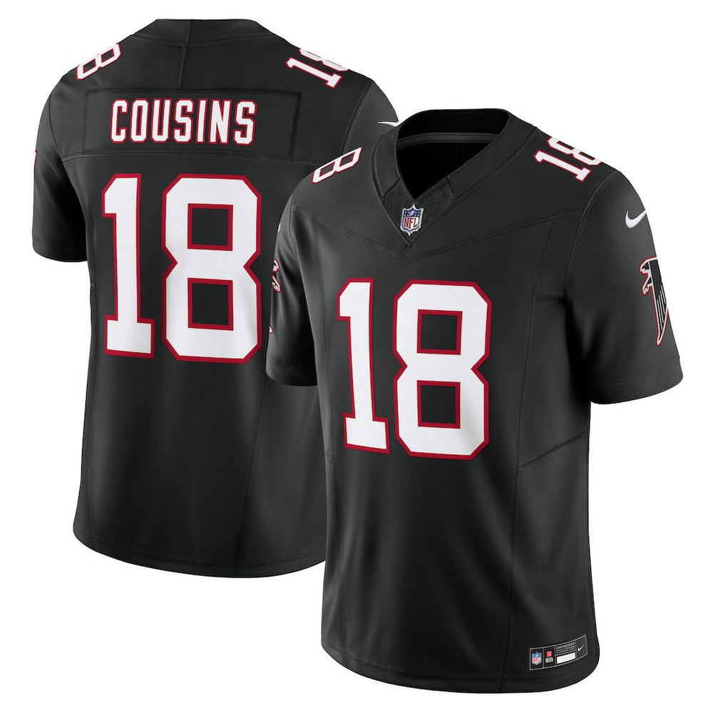 Kirk Cousins Vapor F.U.S.E. Limited Jersey - Atlanta Falcons