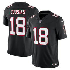 Kirk Cousins Vapor F.U.S.E. Limited Jersey - Atlanta Falcons
