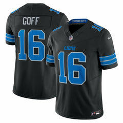 Jared Goff Vapor F.U.S.E. Limited Jersey - Detroit Lions