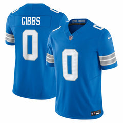 Jahmyr Gibbs Vapor F.U.S.E. Limited Jersey - Detroit Lions