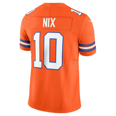 Bo Nix Vapor F.U.S.E. Limited Jersey - Denver Broncos