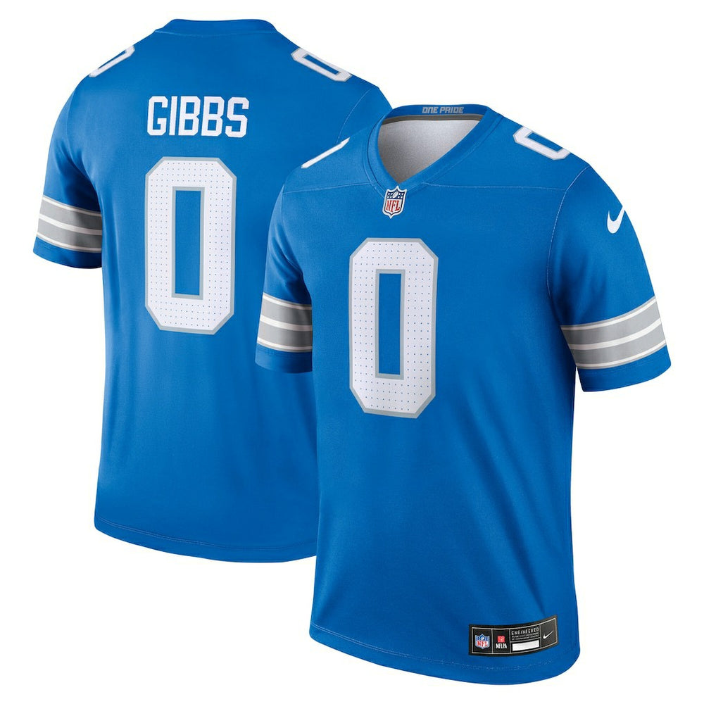Jahmyr Gibbs Legend Player Performance Top - Detroit Lions