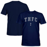 Tottenham Hotspur 1863FC Athletic Wordmark T-Shirt - Navy