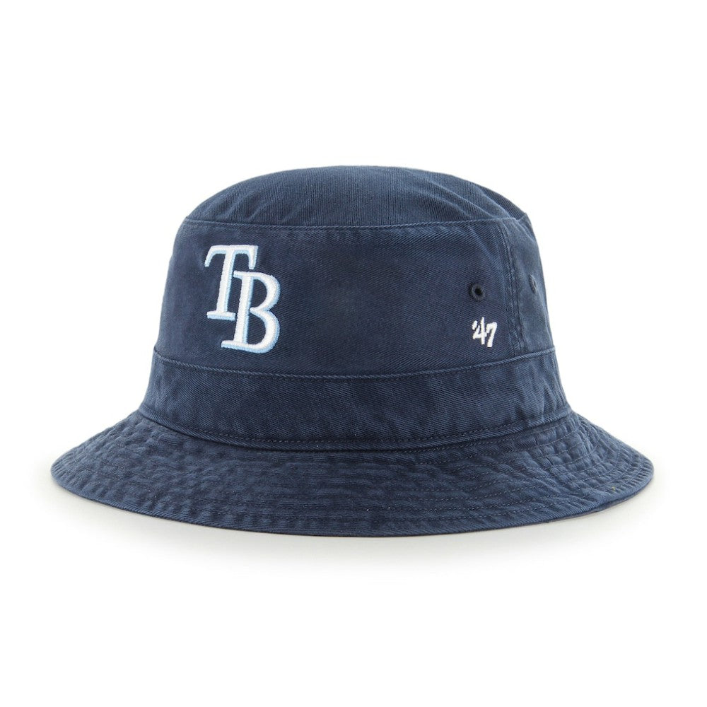 MLB Tampa Bay Rays '47 Primary Logo Bucket Hat