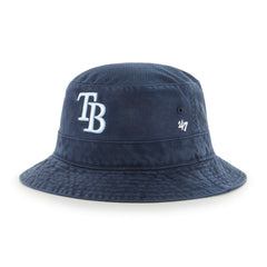MLB Tampa Bay Rays '47 Primary Logo Bucket Hat