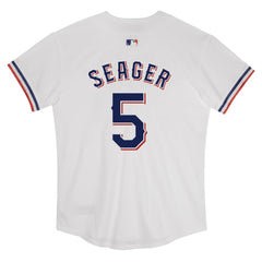 MLB Corey Seager Texas Rangers Nike Preschool Game Jersey
