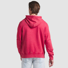 NHL Red Montreal Canadiens Fanatics Decades Collection Tradition Hoodie