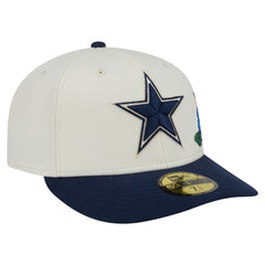 Tonal Florals 59FIFTY Fitted Hat - Dallas Cowboys