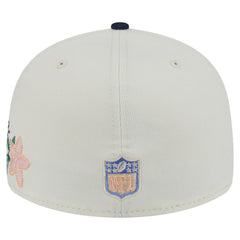 Tonal Florals 59FIFTY Fitted Hat - Dallas Cowboys