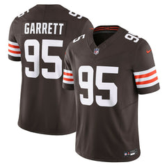 Myles Garrett Team Vapor F.U.S.E. Limited Jersey - Cleveland Browns