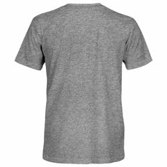 Manchester City 1863FC Mono Badge Retro Tri-Blend T-Shirt - Heather Gray
