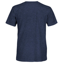 Manchester City 1863FC Team Arch Retro Tri-Blend T-Shirt - Navy