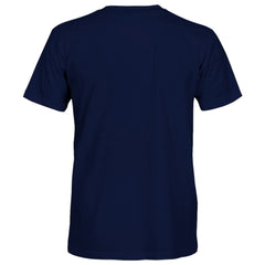 Manchester City 1863FC Badge T-Shirt - Navy
